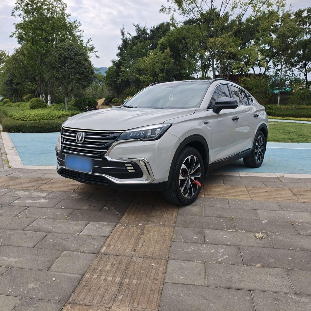 Changan Changan CS85 COUPE