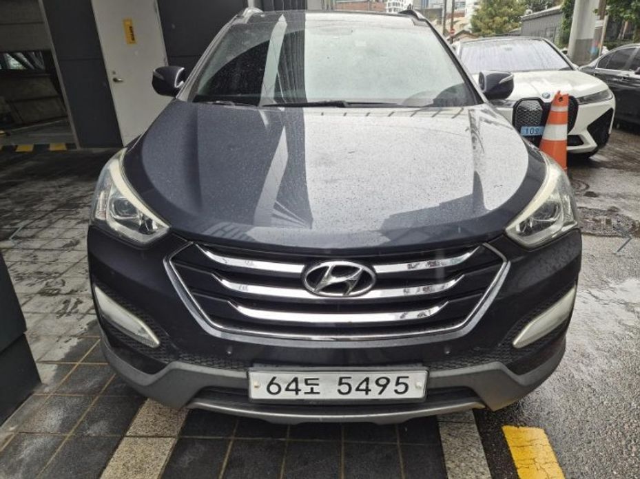 Hyundai Santafe