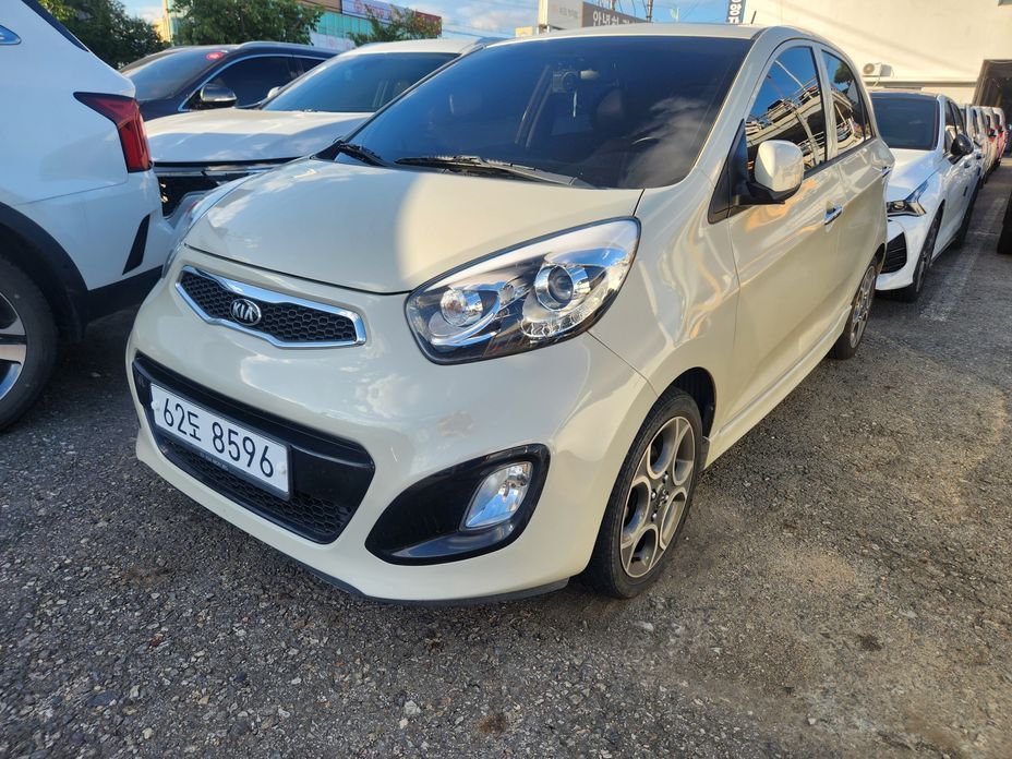 Kia morning