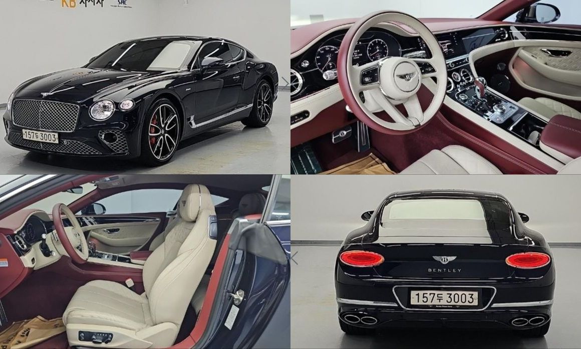 Bentley Continental