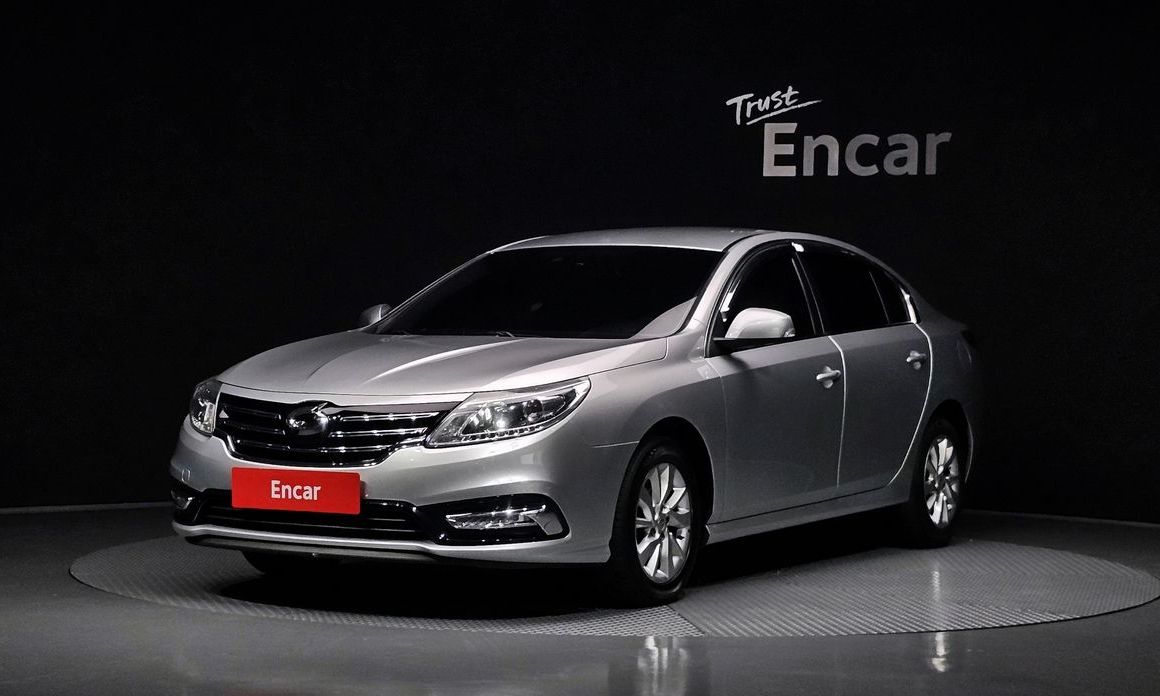 Renault SM5