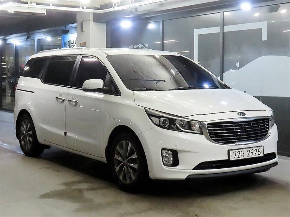 Kia Canival