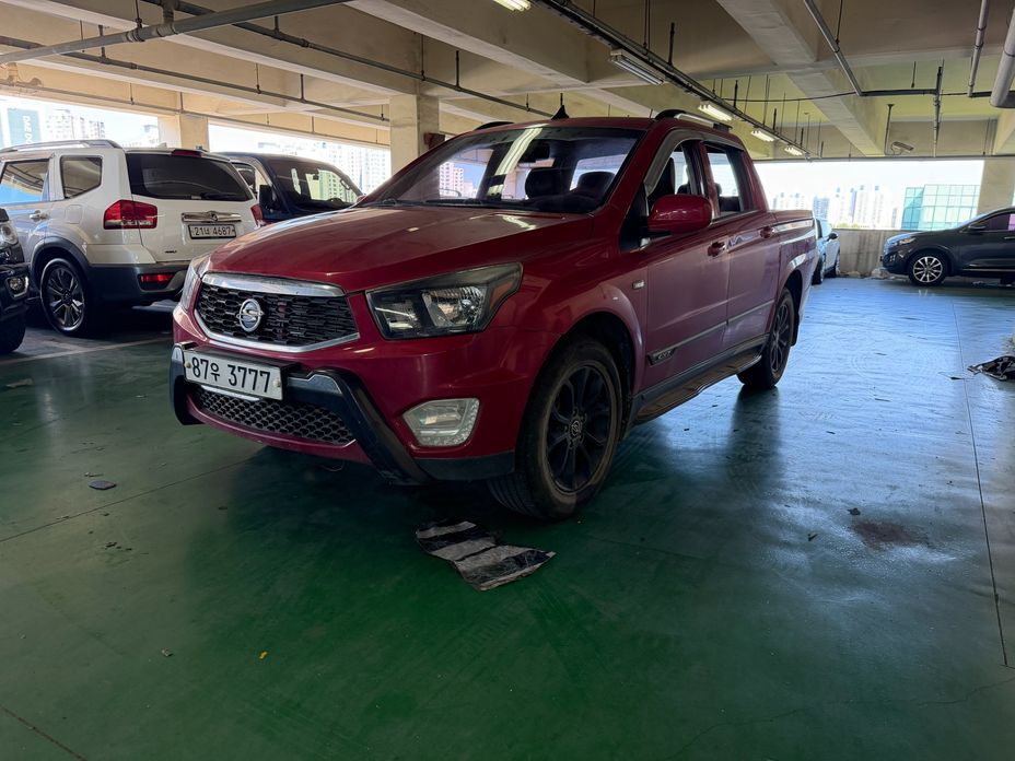 Ssangyong KORANDO