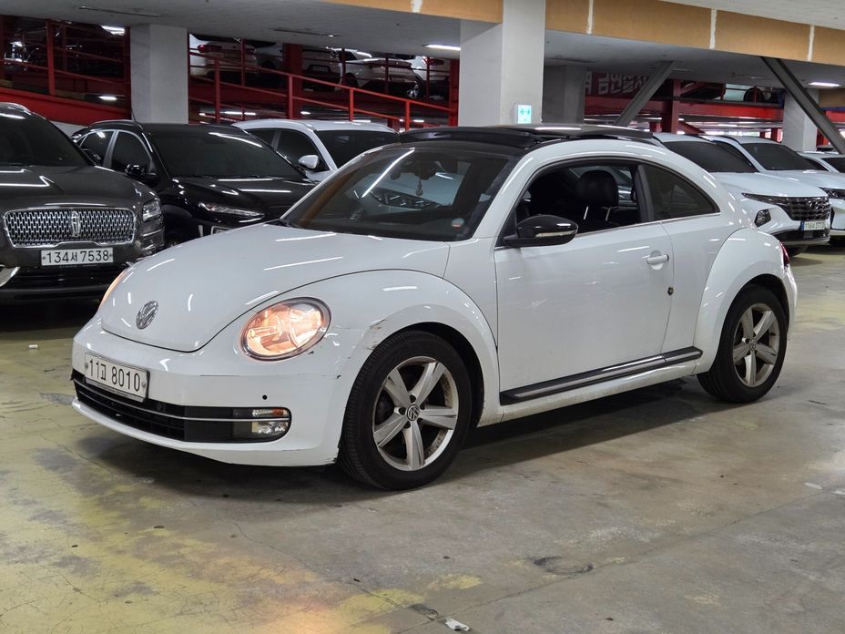 Volkswagen Beatle