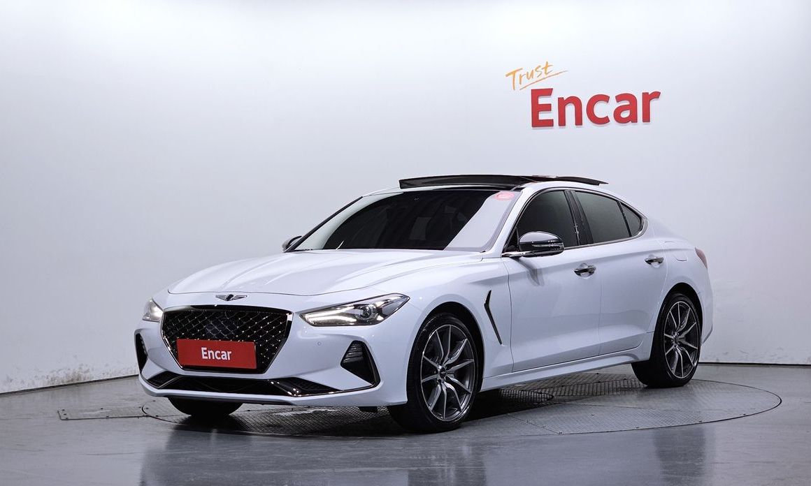 Genesis G70