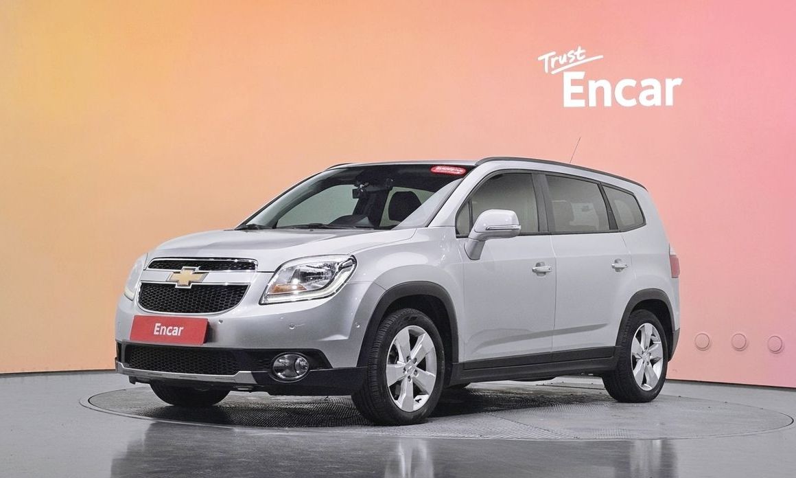Chevrolet Orlando