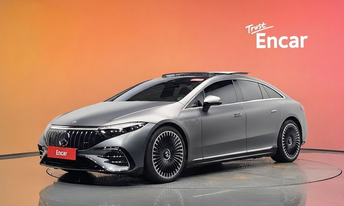 Mercedes-Benz EQS
