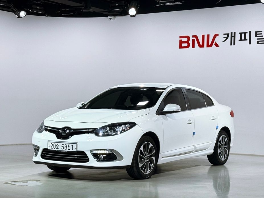 Renault SM3