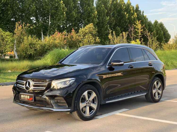 Mercedes-Benz Mercedes-Benz GLC
