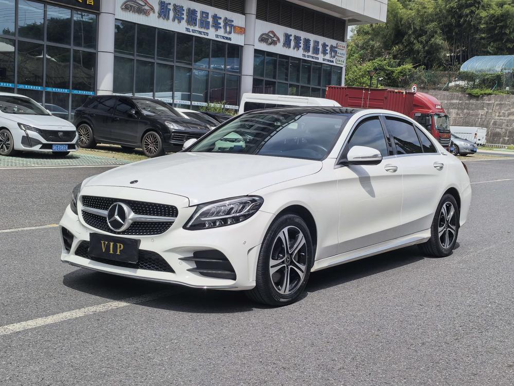 Mercedes-Benz Mercedes-Benz C-Class