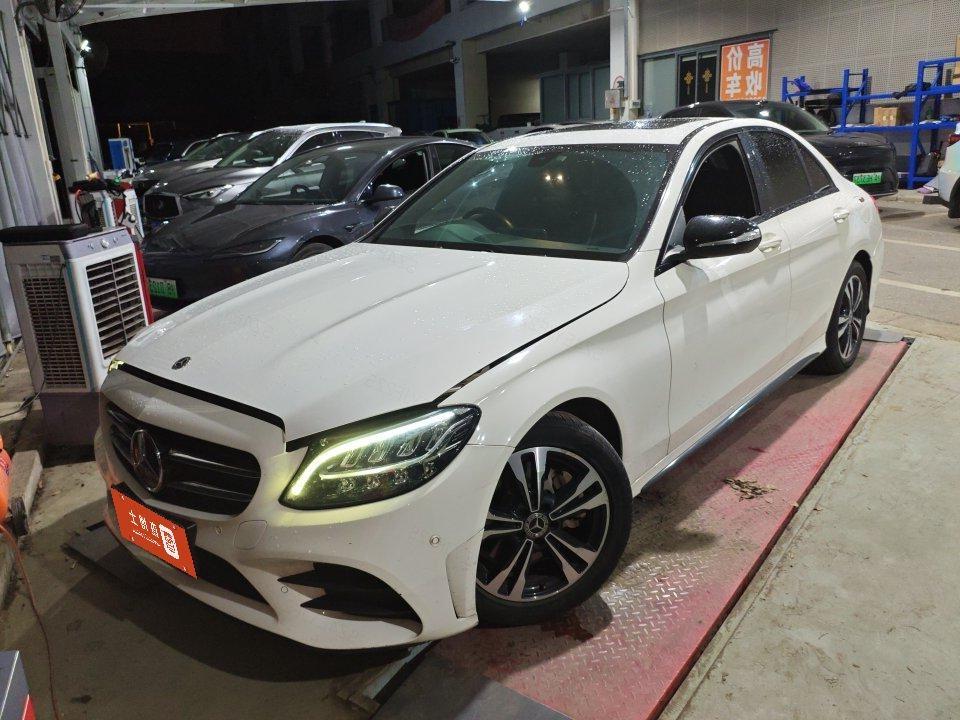 Mercedes-Benz Mercedes-Benz C-Class