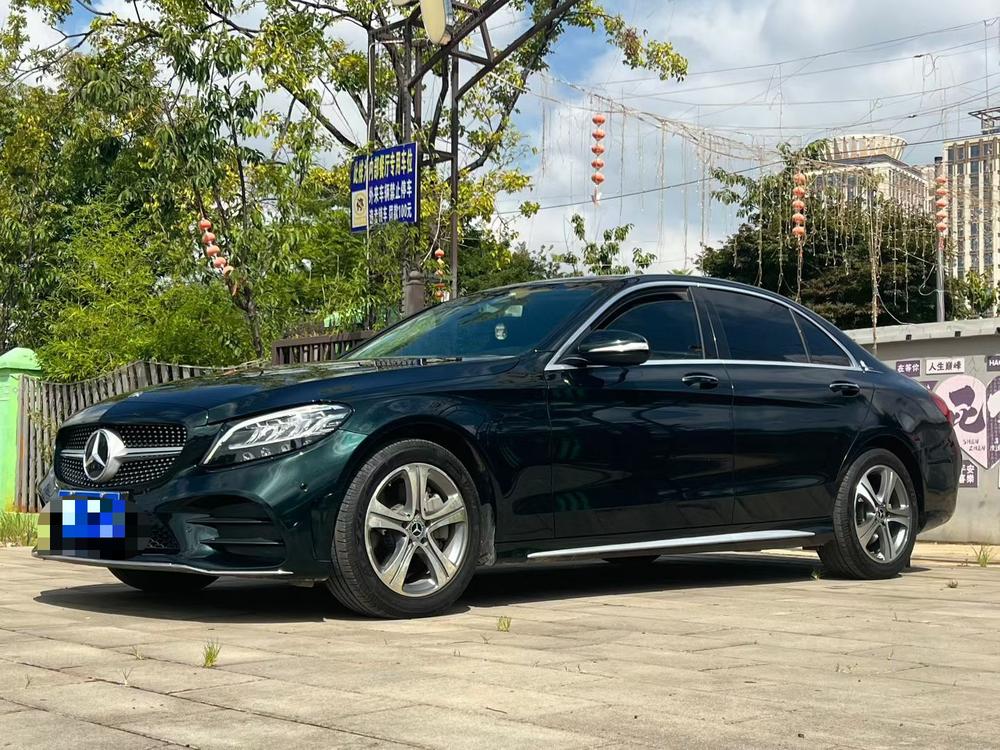 Mercedes-Benz Mercedes-Benz C-Class