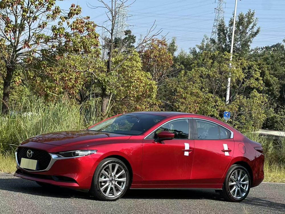 Mazda Mazda 3 Axela