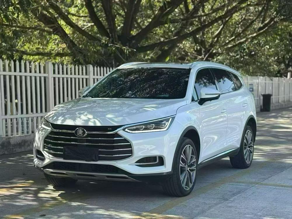 BYD Tang