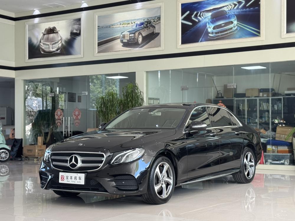 Mercedes-Benz Mercedes-Benz E-Class