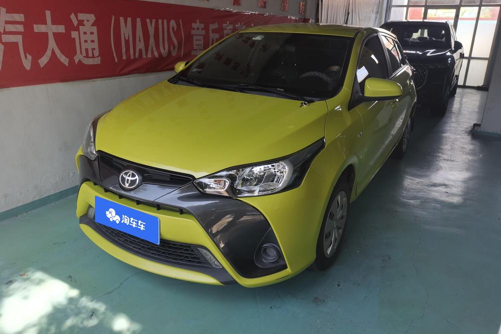 Toyota Yaris L