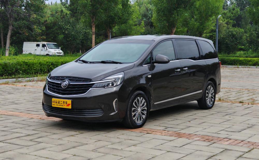 Buick Buick GL8
