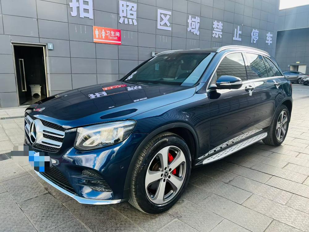 Mercedes-Benz Mercedes-Benz GLC