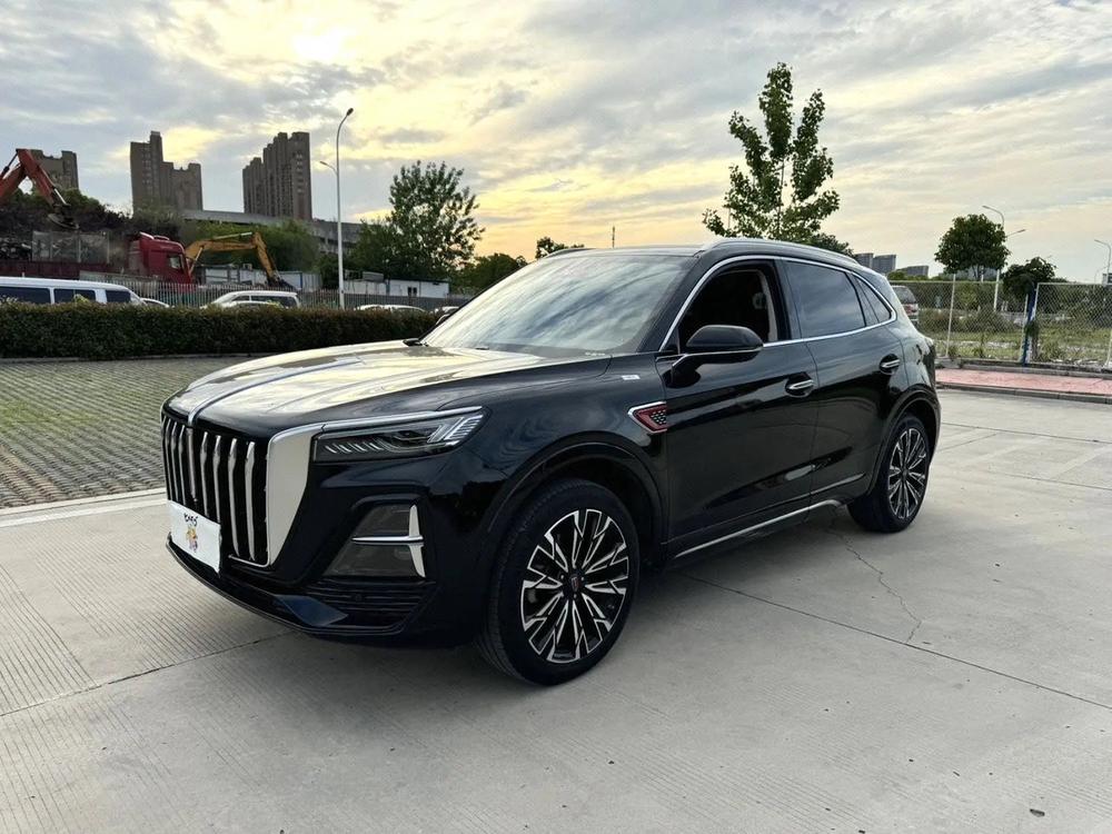 Hongqi Hongqi HS5
