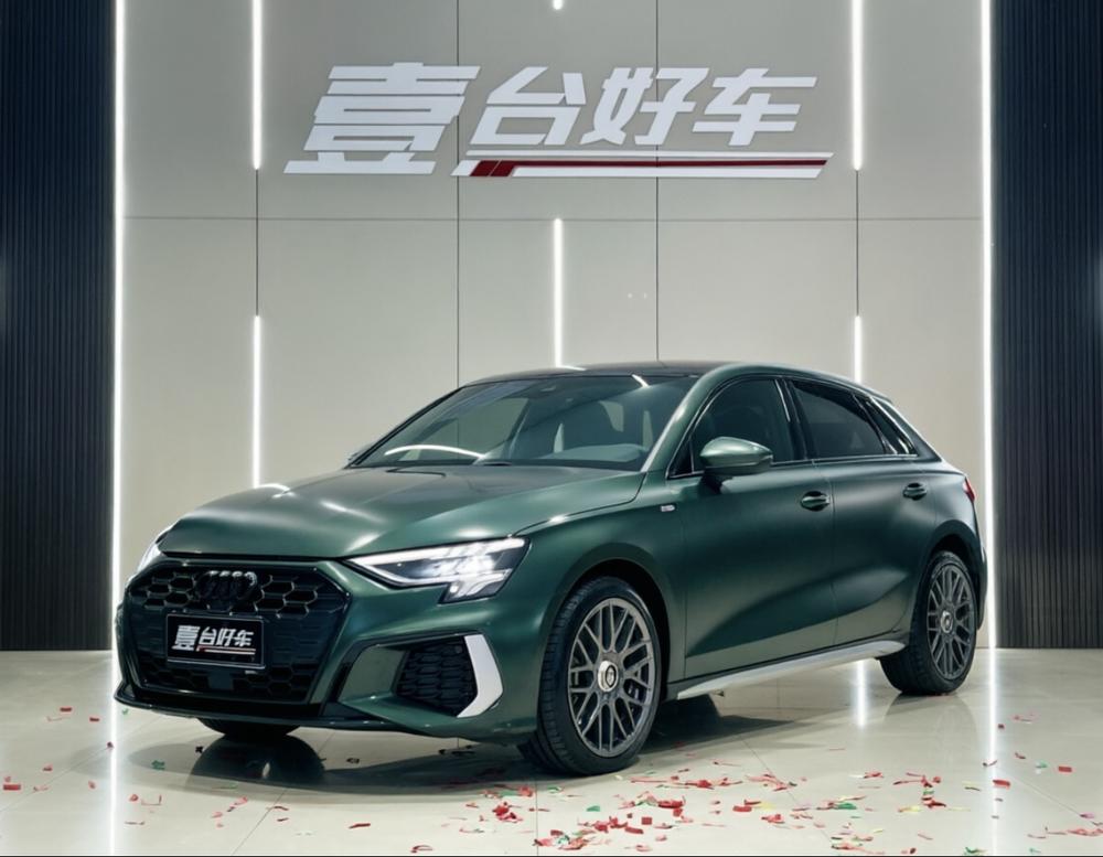 Audi Audi A3
