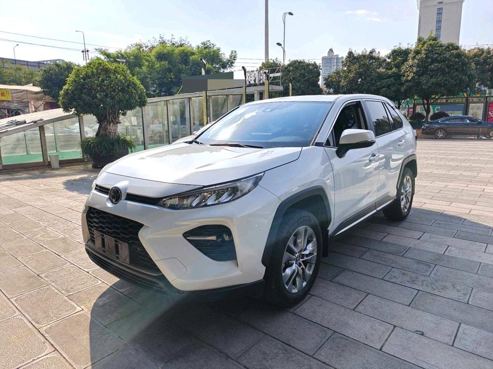 Toyota Wildlander