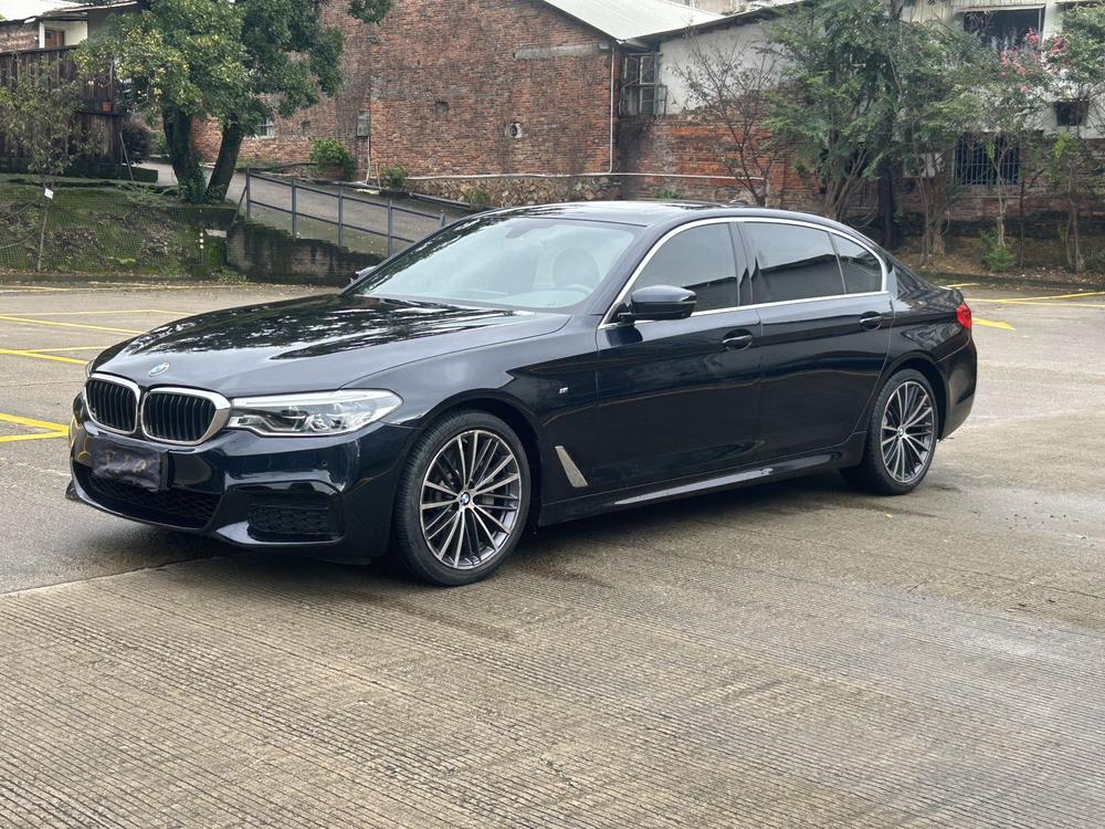 BMW BMW 5-Series