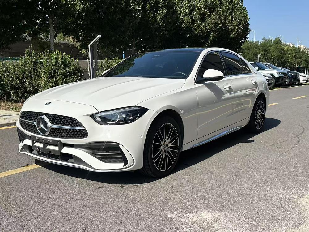 Mercedes-Benz Mercedes-Benz C-Class