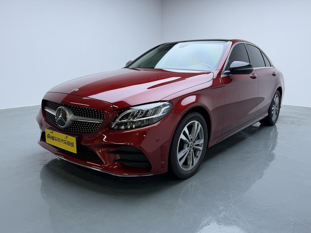 Mercedes-Benz Mercedes-Benz C-Class