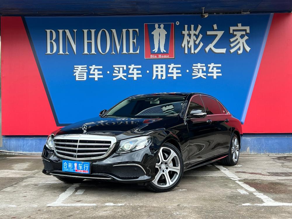 Mercedes-Benz Mercedes-Benz E-Class
