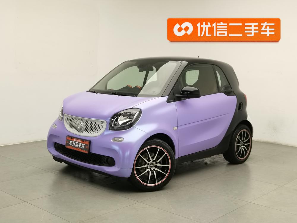Smart smart fortwo
