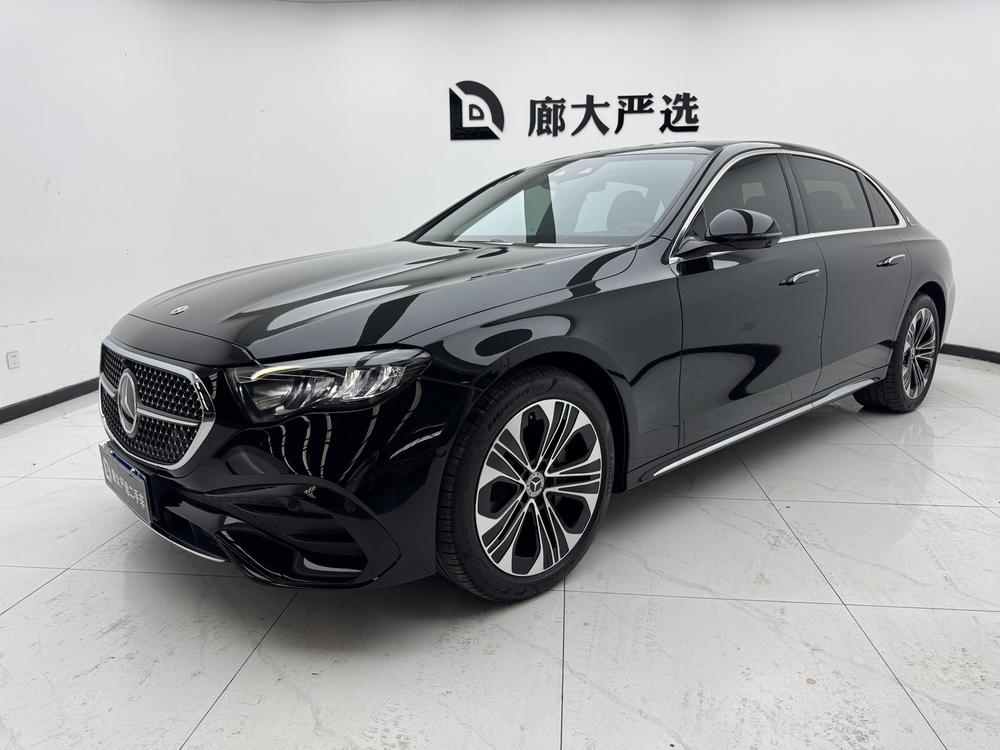 Mercedes-Benz Mercedes-Benz E-Class