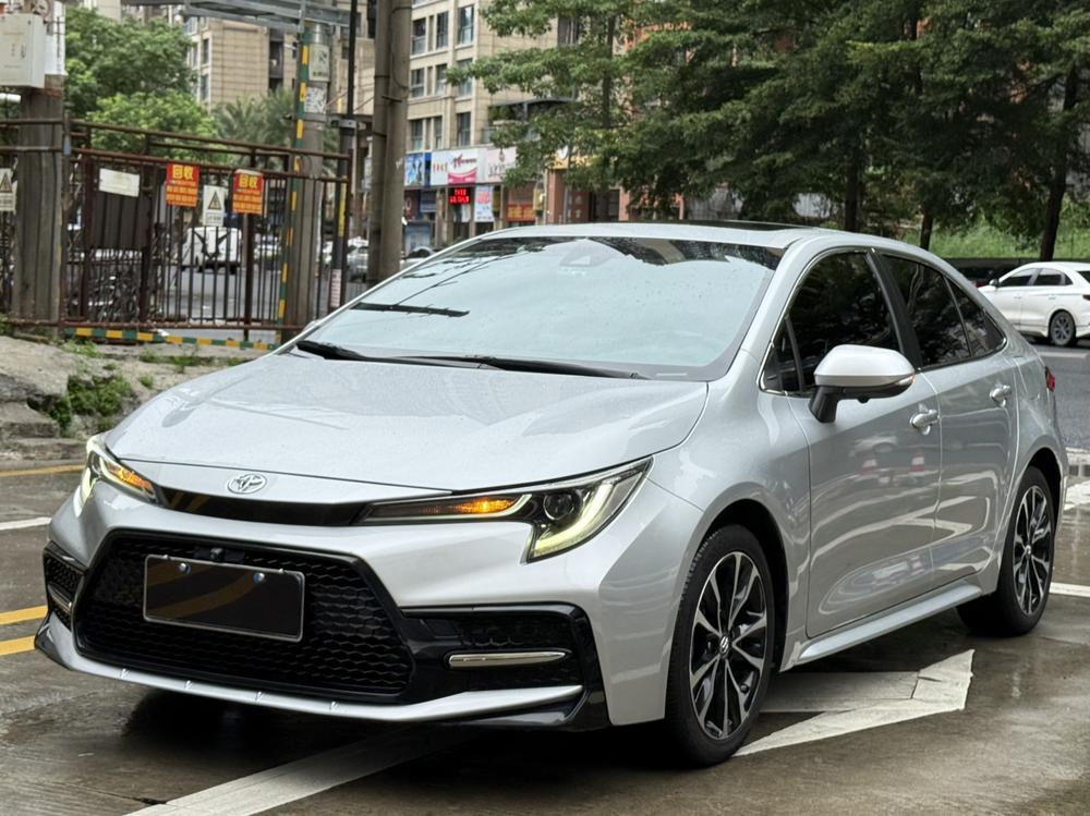 Toyota Levin