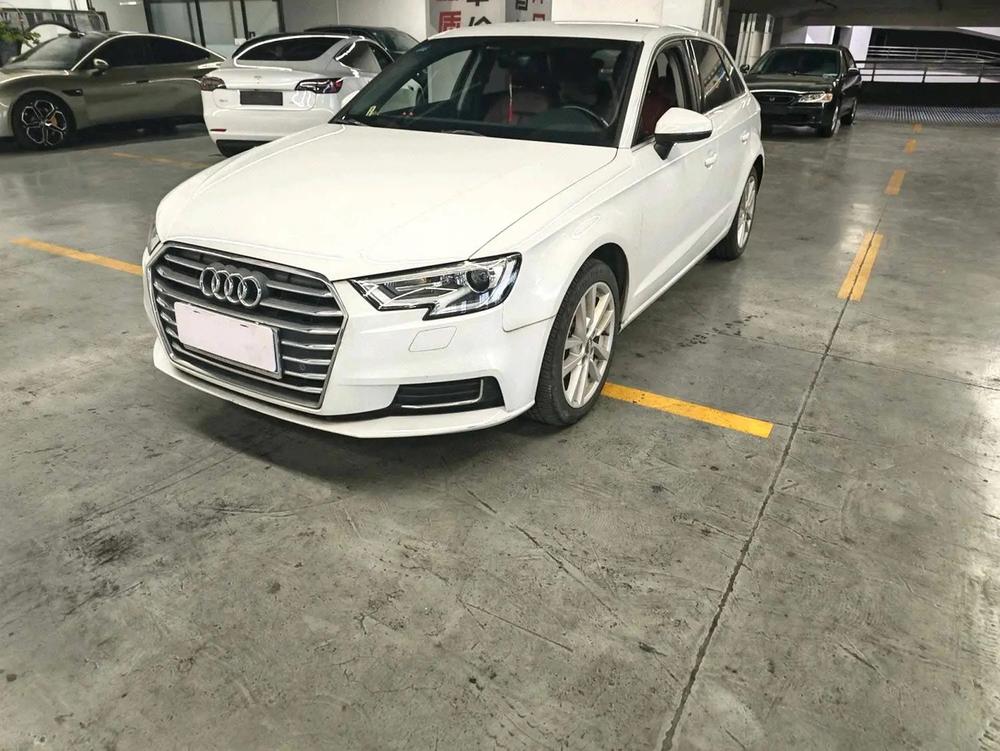 Audi Audi A3