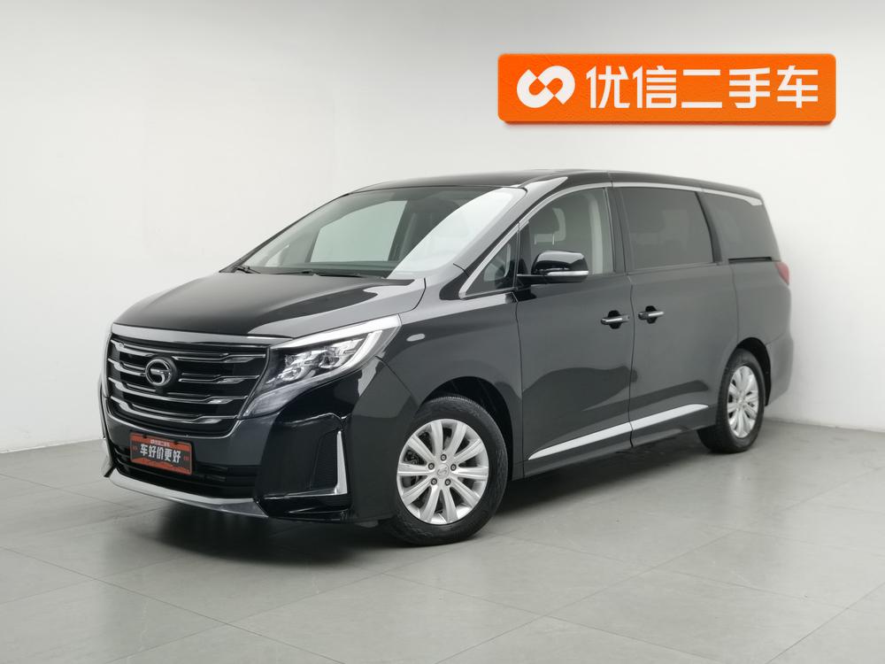GAC Trumpchi Trumpchi M8