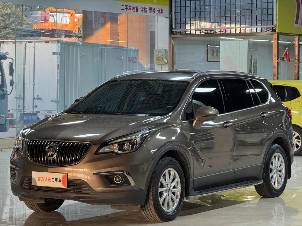 Buick Envision