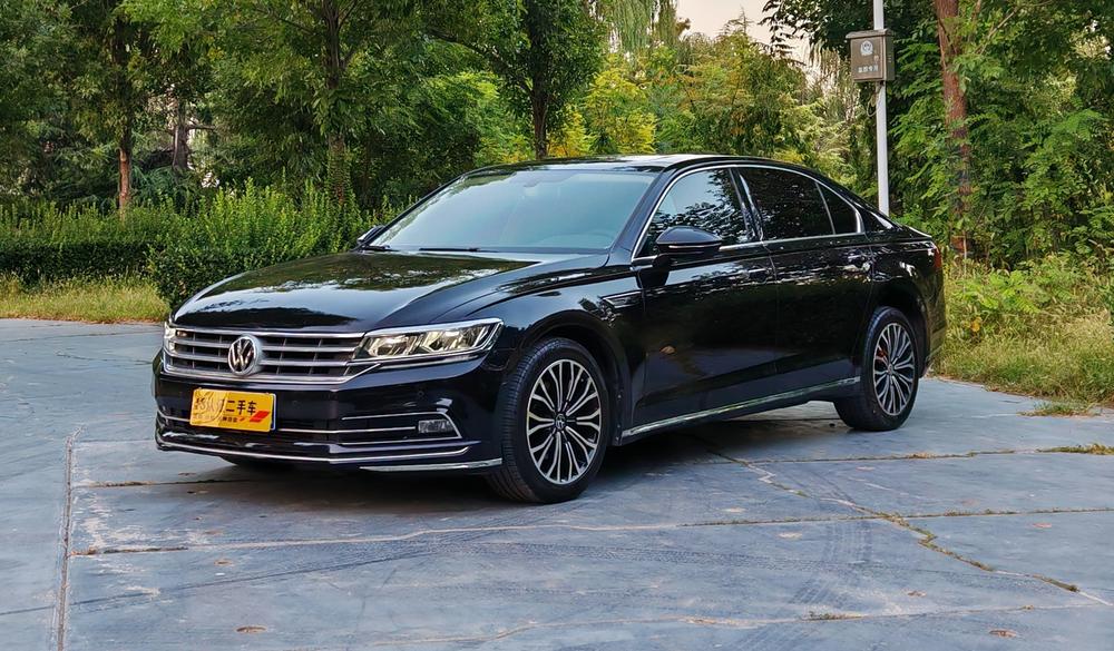 Volkswagen Phideon