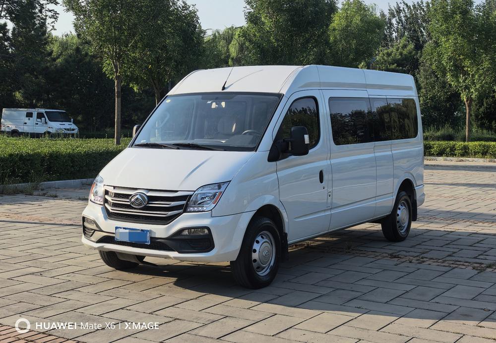 Maxus New V80