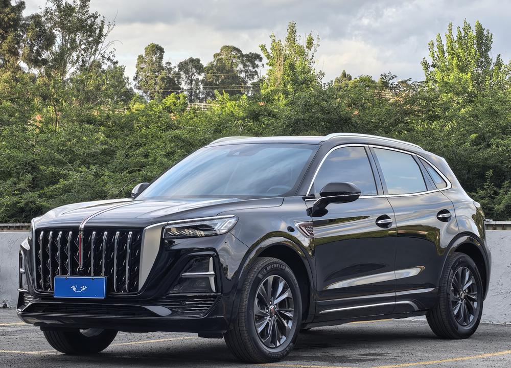 Hongqi Hongqi HS5