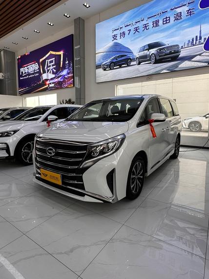 GAC Trumpchi Trumpchi M8