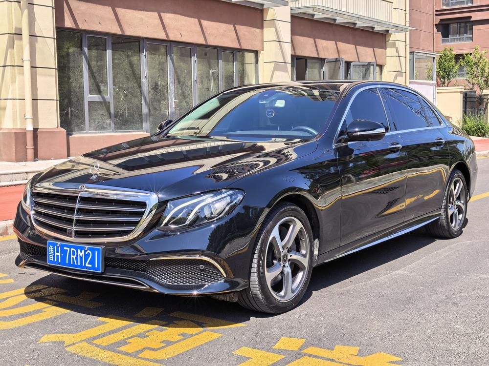 Mercedes-Benz Mercedes-Benz E-Class