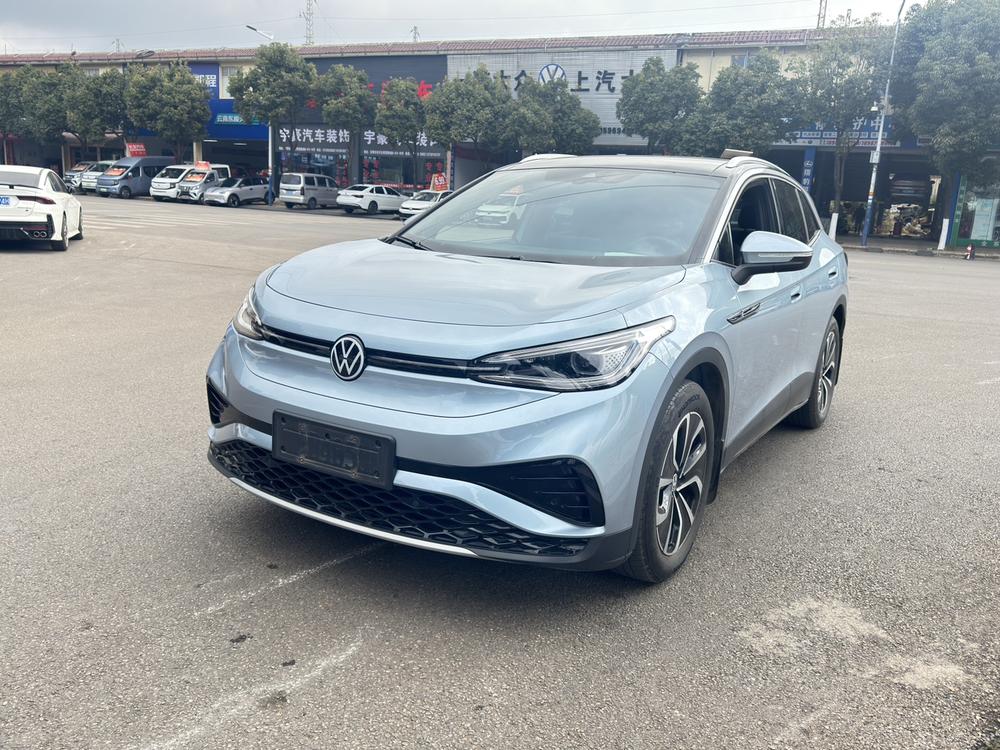 Volkswagen ID.4 X