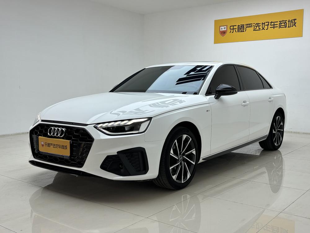 Audi Audi A4L
