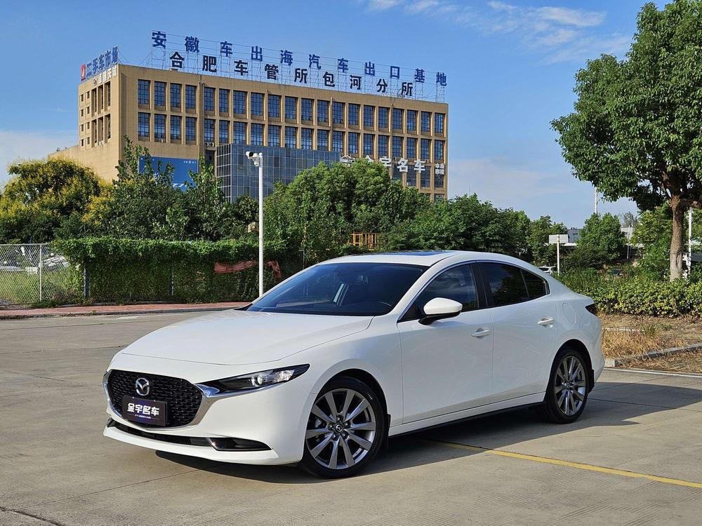 Mazda Mazda 3 Axela