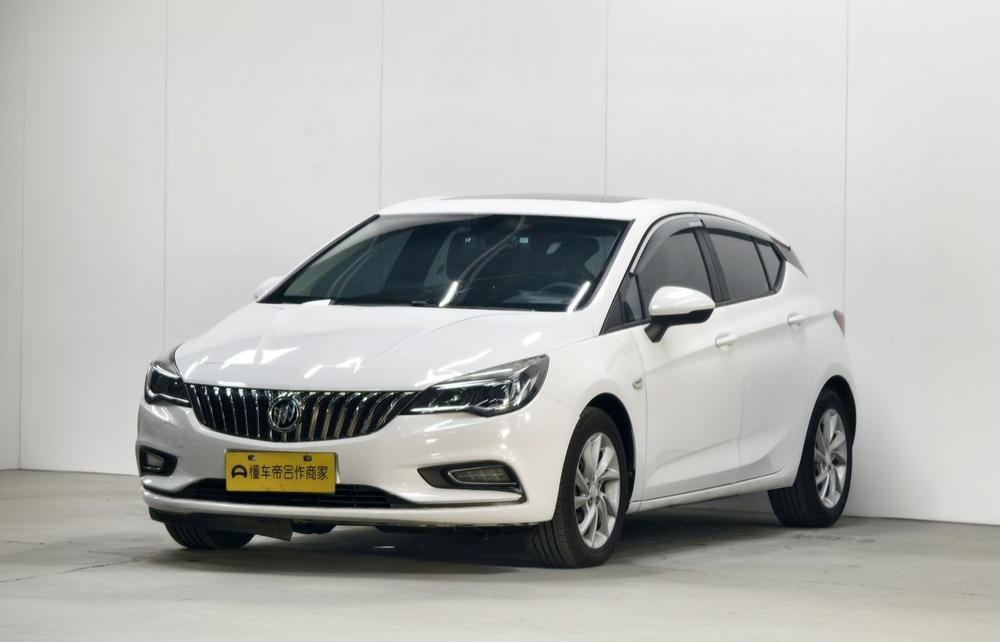 Buick Verano