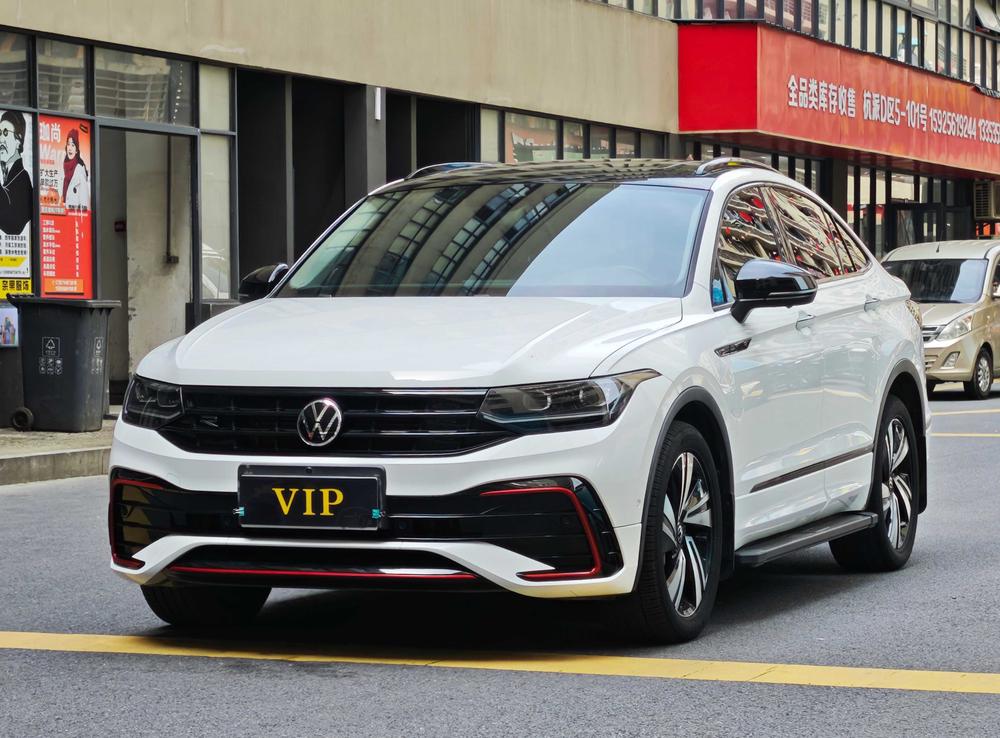 Volkswagen Tiguan X