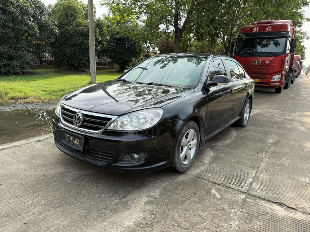 Volkswagen Lavida