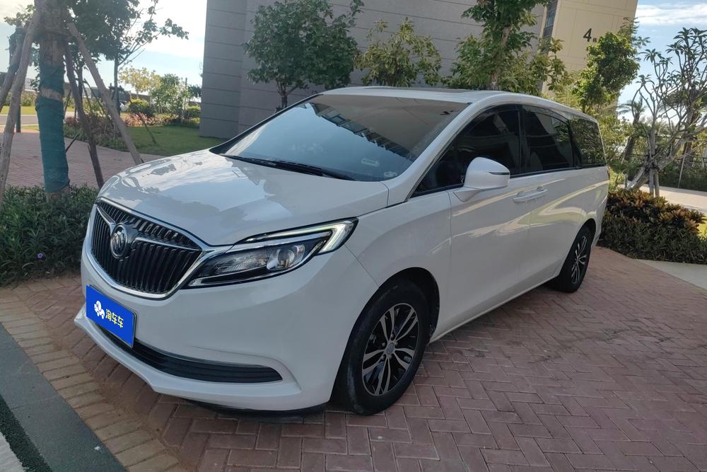 Buick Buick GL8