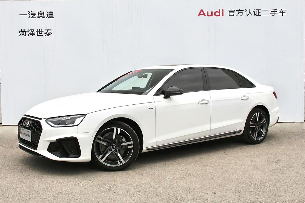 Audi Audi A4L