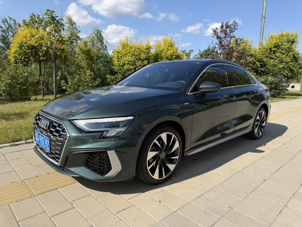 Audi Audi A3