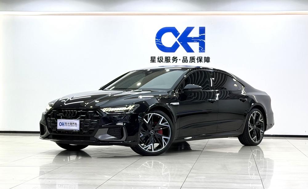 Audi Audi A7L